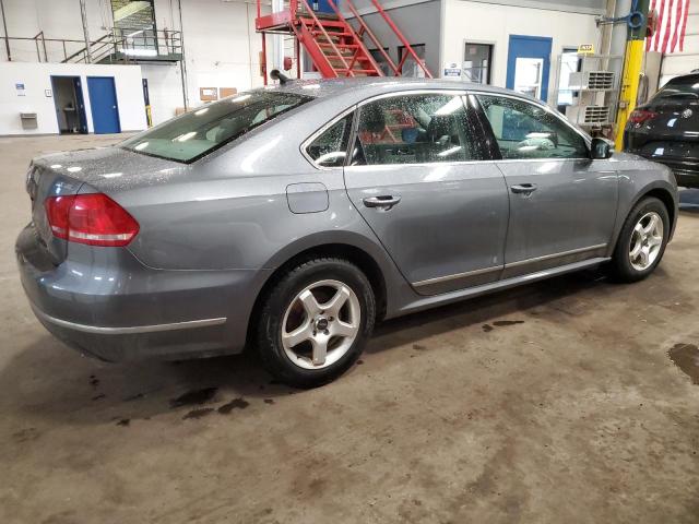 Photo 3 from auction – 2014 VOLKSWAGEN PASSAT SEL with VIN 1VWCN7A30EC060864