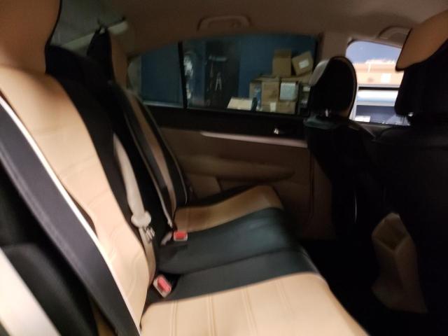 Photo 10 from auction – 2013 SUBARU LEGACY 2.5 with VIN 4S3BMBA69D3047026