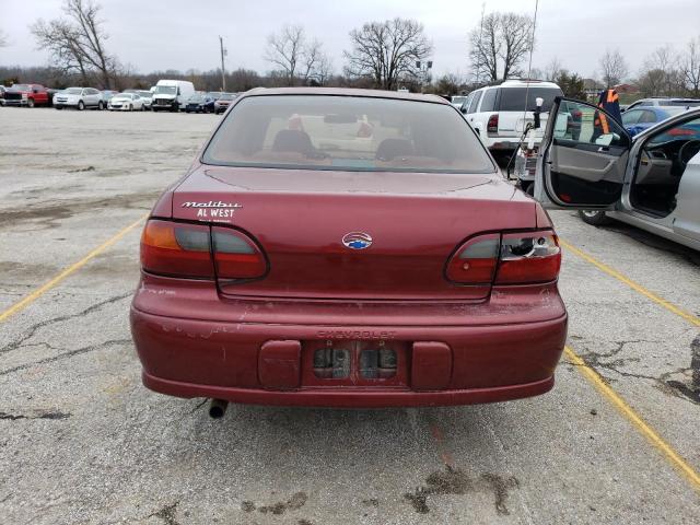 Photo 6 from auction – 2003 CHEVROLET MALIBU with VIN 1G1ND52J63M616885