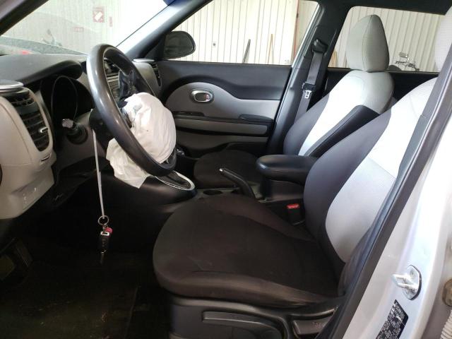 Photo 7 from auction – 2016 KIA SOUL with VIN KNDJN2A22G7832636
