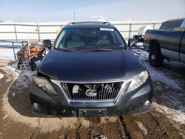 Photo 5 from auction – 2010 LEXUS RX 350 with VIN 2T2ZK1BA3AC029430