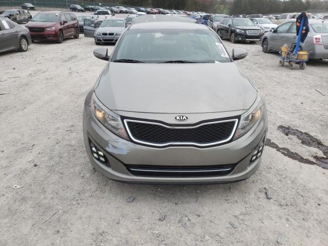 Photo 5 from auction – 2015 KIA OPTIMA EX with VIN 5XXGN4A72FG512725