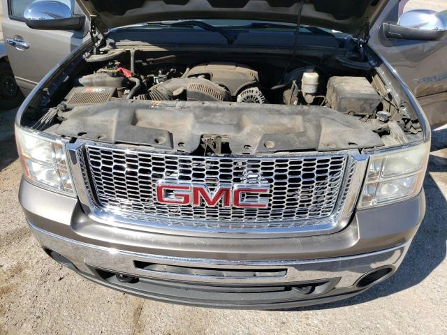 Photo 11 from auction – 2013 GMC SIERRA K15 with VIN 3GTP2VE79DG261611