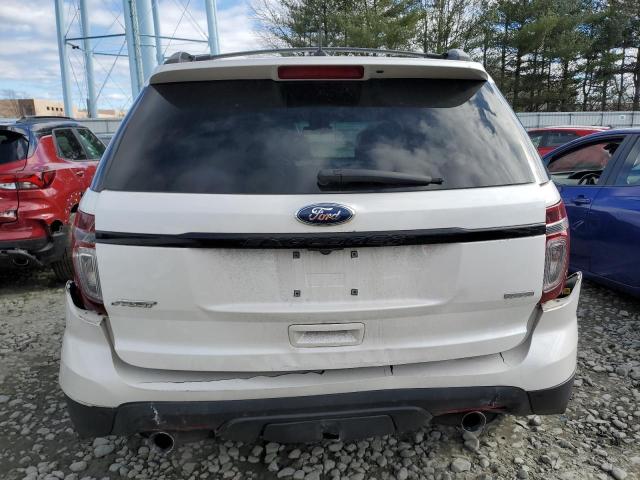Photo 6 from auction – 2013 FORD EXPLORER S with VIN 1FM5K8GT3DGC34267