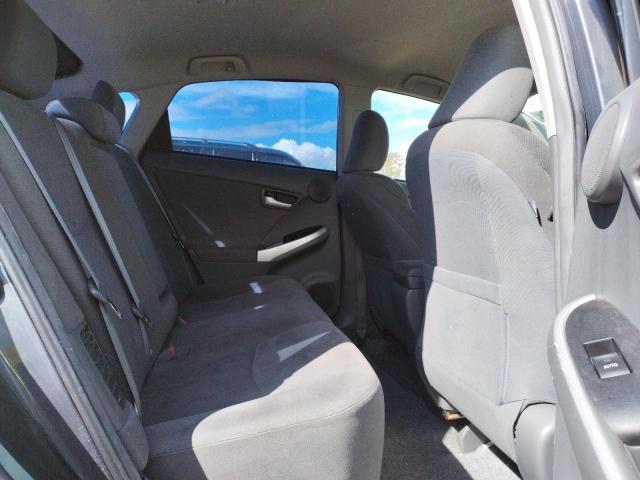 Photo 10 from auction – 2011 TOYOTA PRIUS with VIN JTDKN3DU5B1449566