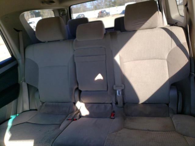 Photo 10 from auction – 2005 TOYOTA 4RUNNER SR with VIN JTEBU14R950065606