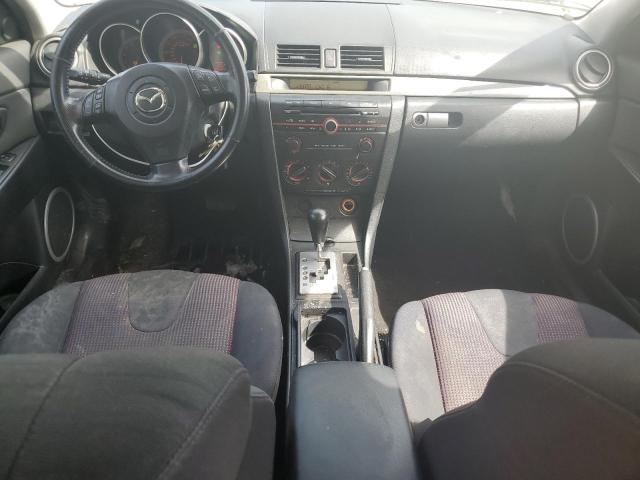 Photo 8 from auction – 2005 MAZDA 3 HATCHBAC with VIN JM1BK143251246241