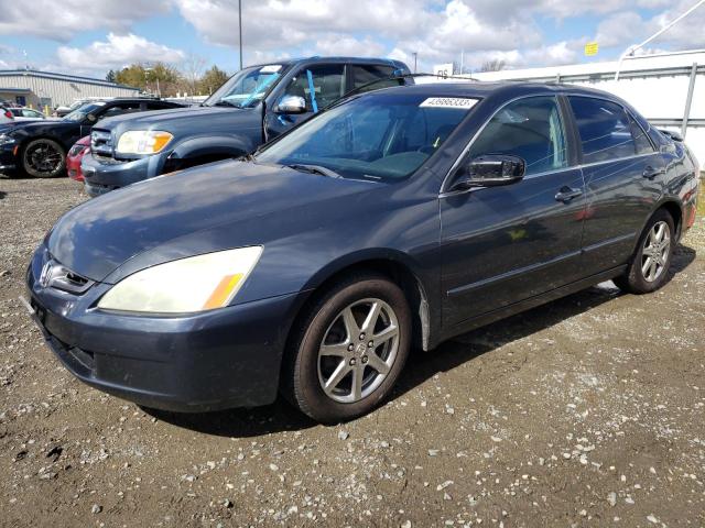 Photo 1 from auction – 2004 HONDA ACCORD EX with VIN 1HGCM66544A038324