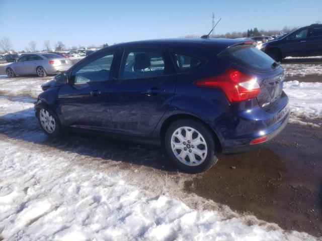 Photo 2 from auction – 2012 FORD FOCUS SE with VIN 1FAHP3K23CL110516