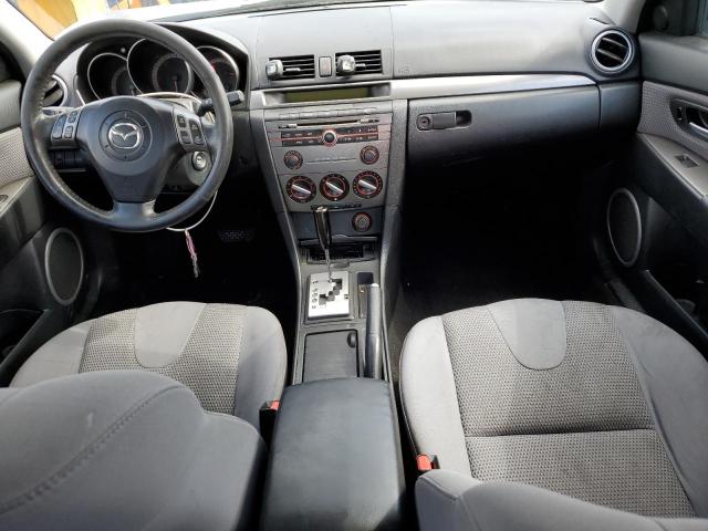 Photo 8 from auction – 2008 MAZDA 3 S with VIN JM1BK324681819539