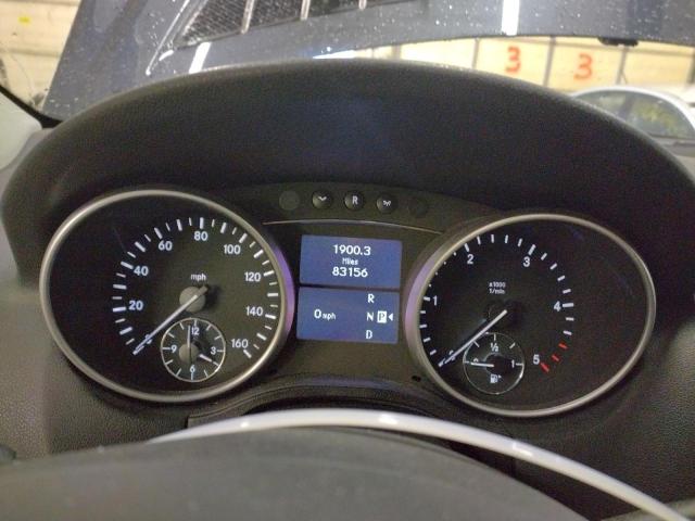 Photo 9 from auction – 2011 MERCURY ML350 with VIN 4JGBB2FB3BA721588