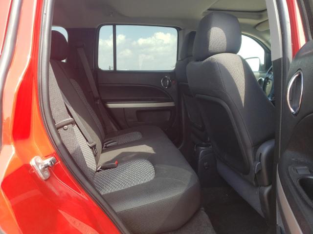 Photo 11 from auction – 2011 CHEVROLET HHR LT with VIN 3GNBACFU8BS537591