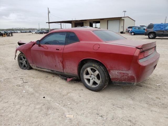 Photo 2 from auction – 2010 DODGE CHALLENGER with VIN 2B3CJ4DV8AH184304