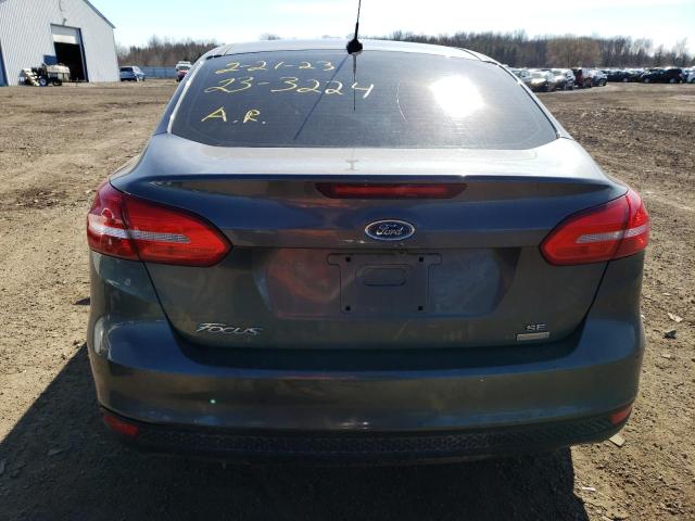 Photo 6 from auction – 2018 FORD FOCUS SE with VIN 1FADP3FE0JL215658