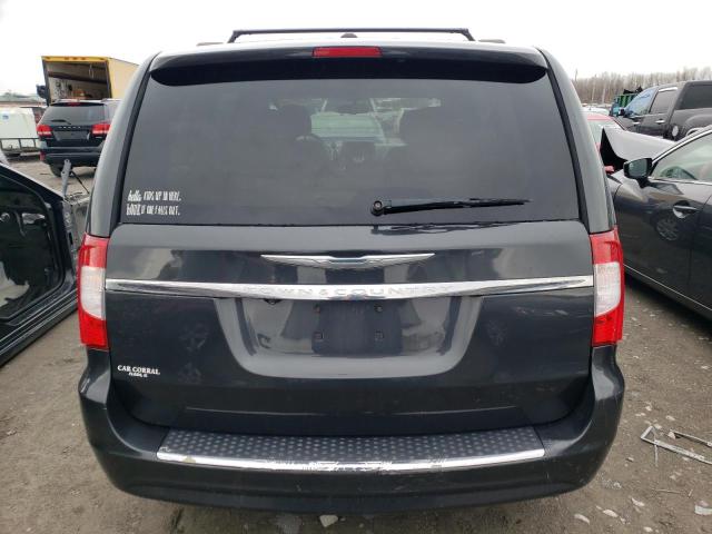 Photo 6 from auction – 2012 CHRYSLER TOWN & COU with VIN 2C4RC1BG8CR270165
