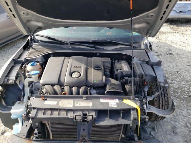 Photo 11 from auction – 2012 VOLKSWAGEN PASSAT SE with VIN 1VWBP7A34CC085124