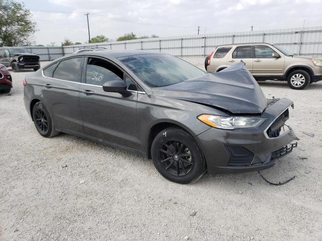 Photo 4 from auction – 2020 FORD FUSION S with VIN 3FA6P0G75LR147904