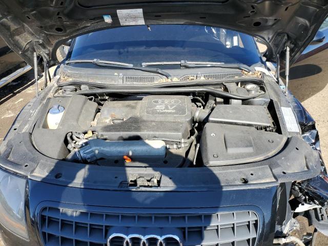 Photo 11 from auction – 2004 AUDI TT with VIN TRUTC28N541020363