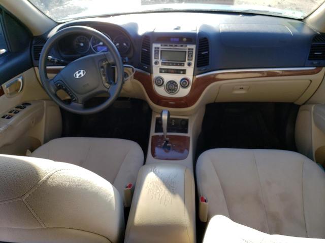Photo 8 from auction – 2009 HYUNDAI SANTA FE G with VIN 5NMSG13D29H247218