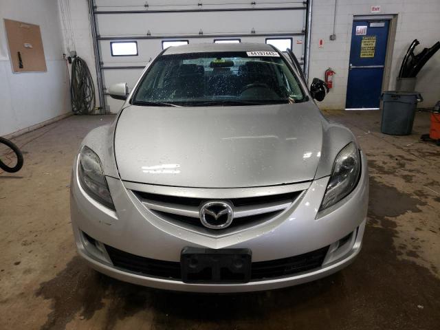Photo 5 from auction – 2011 MAZDA 6 I with VIN 1YVHZ8BHXB5M14123