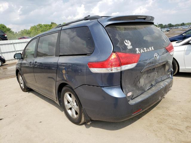 Photo 2 from auction – 2014 TOYOTA SIENNA LE with VIN 5TDKK3DCXES441437