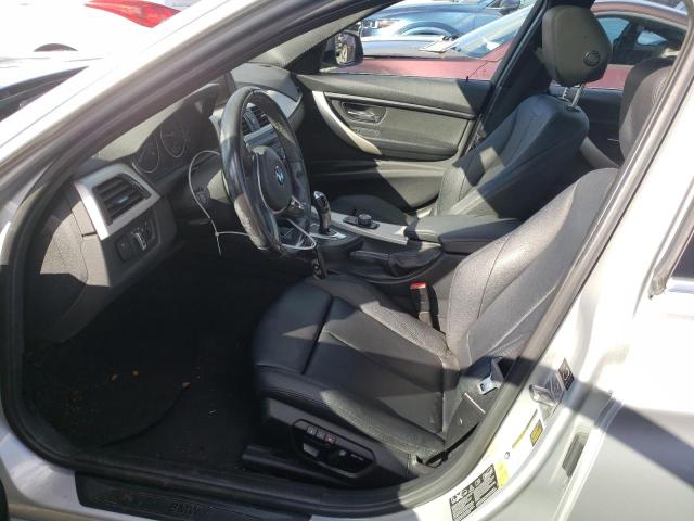 Photo 7 from auction – 2015 BMW 320 I XDRI with VIN WBA3C3G56FNT53505