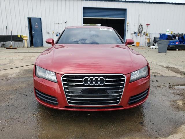 Photo 5 from auction – 2012 AUDI A7 PREMIUM with VIN WAUYGAFC1CN055454