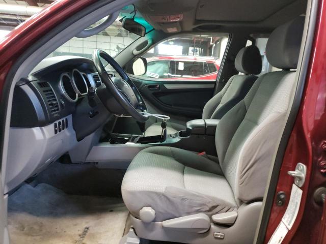 Photo 7 from auction – 2005 TOYOTA 4RUNNER SR with VIN JTEBU14RX58047584