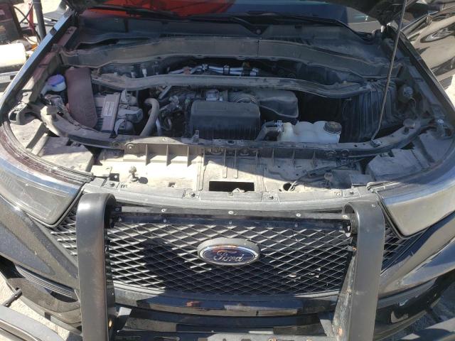 Photo 12 from auction – 2021 FORD EXPLORER P with VIN 1FM5K8AB8MGA20200