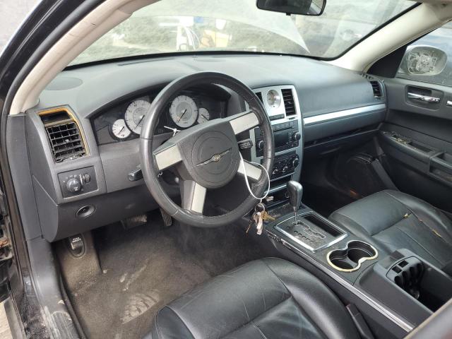 Photo 8 from auction – 2010 CHRYSLER 300 TOURIN with VIN 2C3CA5CV6AH164966