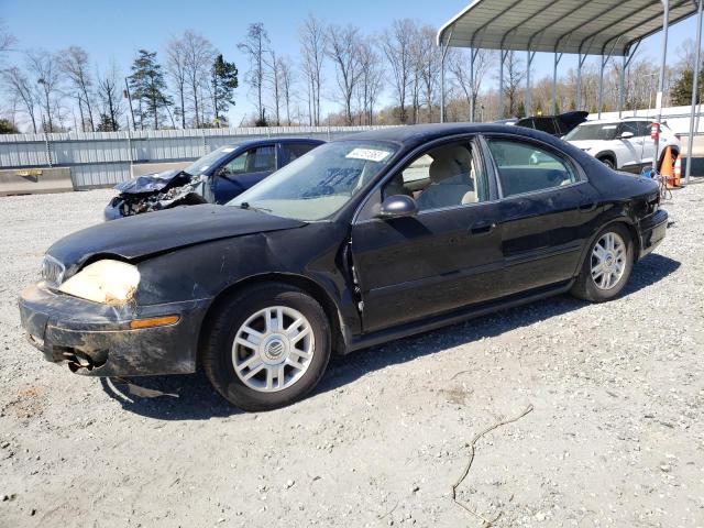 MERCURY SABLE GS 2005 with VIN 1MEFM50U15A632729 - Photo from auction