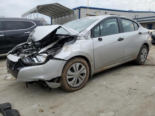 Photo 1 from auction – 2021 NISSAN VERSA S with VIN 3N1CN8DV1ML894377