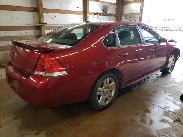 Photo 3 from auction – 2013 CHEVROLET IMPALA LT with VIN 2G1WB5E34D1122223