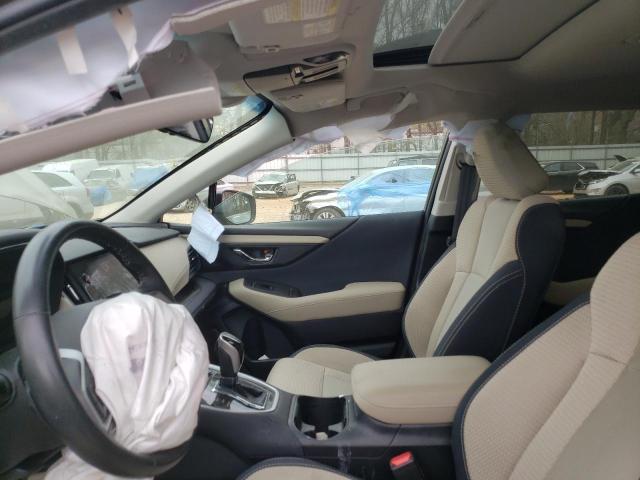 Photo 7 from auction – 2022 SUBARU OUTBACK PR with VIN 4S4BTAFC7N3130544