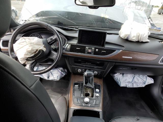Photo 8 from auction – 2014 AUDI A6 PREMIUM with VIN WAUGFAFC7EN081820