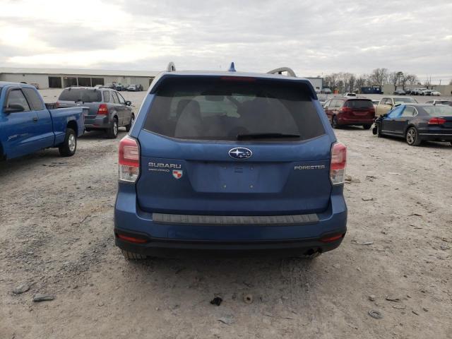 Photo 6 from auction – 2018 SUBARU FORESTER 2 with VIN JF2SJAGC6JH608606