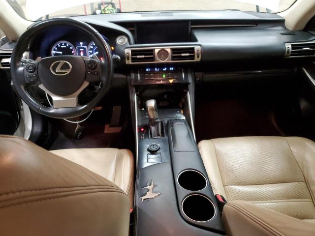 Photo 8 from auction – 2014 LEXUS IS 250 with VIN JTHCF1D25E5000274