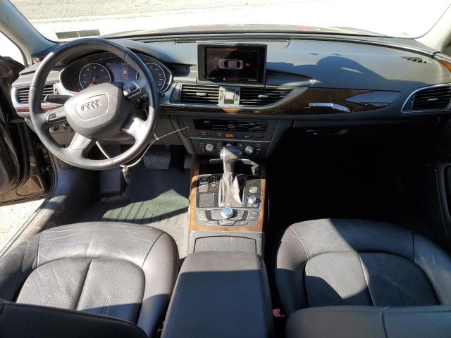 Photo 8 from auction – 2013 AUDI A6 PREMIUM with VIN WAUGGAFCXDN013054