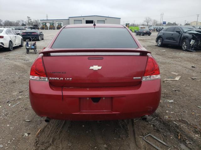 Photo 6 from auction – 2014 CHEVROLET IMPALA LIM with VIN 2G1WC5E3XE1165009