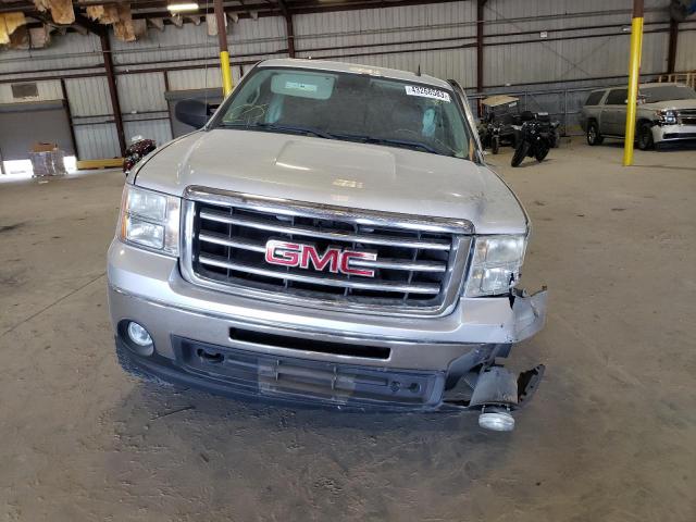 Photo 5 from auction – 2012 GMC SIERRA K15 with VIN 3GTP2VE74CG145795