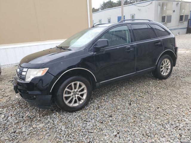 FORD EDGE SEL 2009 with VIN 2FMDK48C19BA93183 - Photo from auction