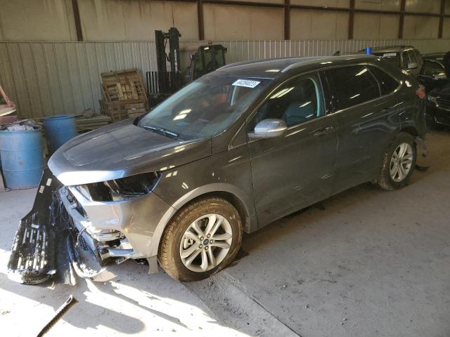 FORD EDGE SEL 2020 with VIN 2FMPK4J92LBA67582 - Photo from auction