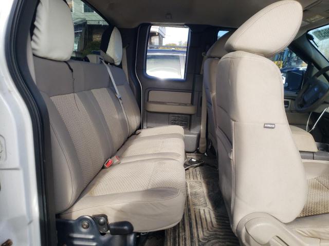 Photo 10 from auction – 2010 FORD F150 SUPER with VIN 1FTFX1EV4AFB90710