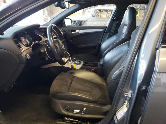 Photo 7 from auction – 2014 AUDI S4 PREMIUM with VIN WAUBGAFLXEA019424
