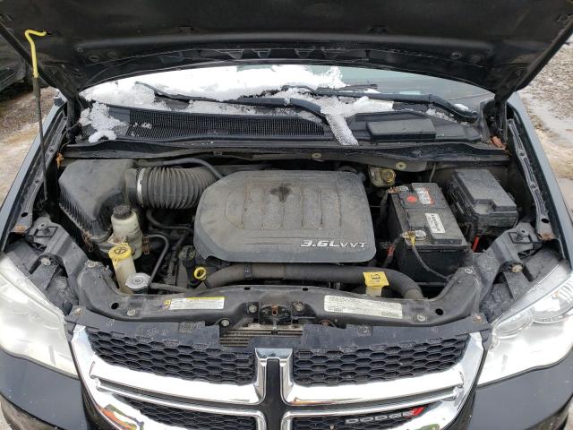 Photo 12 from auction – 2012 DODGE GRAND CARA with VIN 2C4RDGBG0CR302834