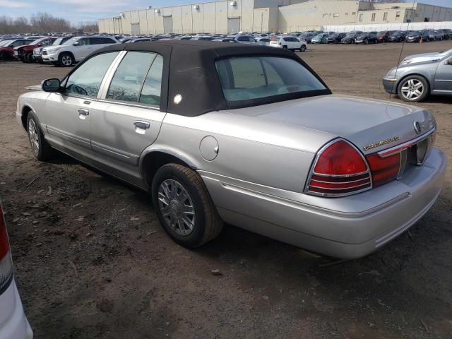 Photo 2 from auction – 2005 MERCURY MARQUIS with VIN 2MEFM74W25X630213