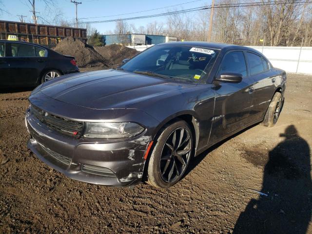 DODGE CHARGER SX 2019 with VIN 2C3CDXBG3KH612751 - Photo from auction