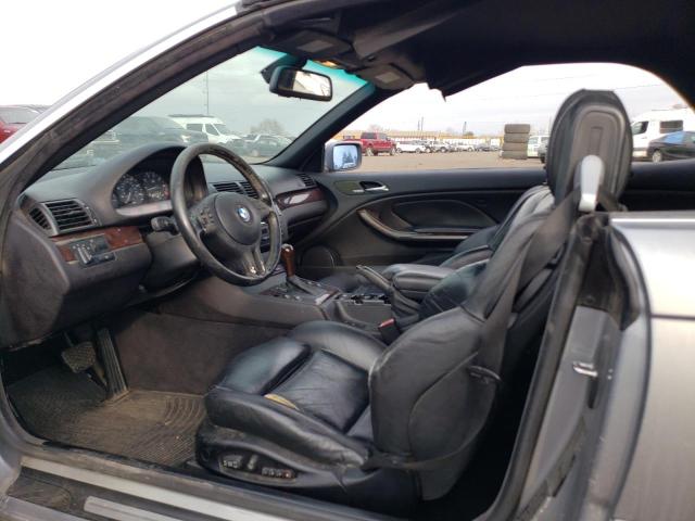 Photo 8 from auction – 2004 BMW 325 CI with VIN WBABW33434PL31866