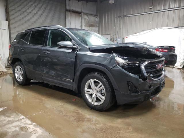Photo 4 from auction – 2018 GMC TERRAIN SL with VIN 3GKALMEV2JL379261