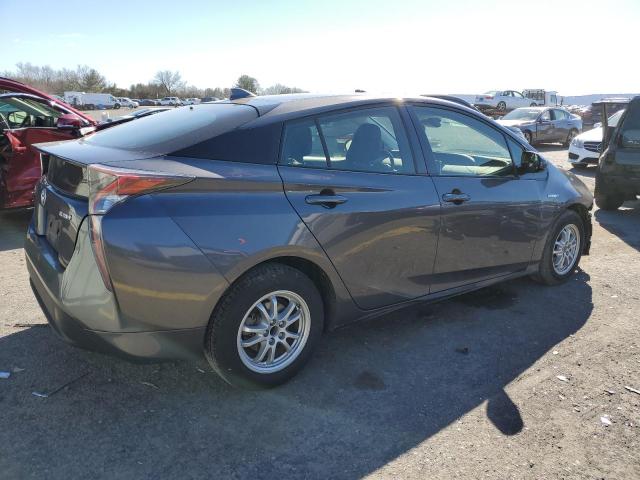 Photo 3 from auction – 2016 TOYOTA PRIUS with VIN JTDKARFU9G3507069